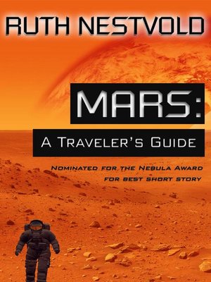 cover image of Mars; a Traveler's Guide